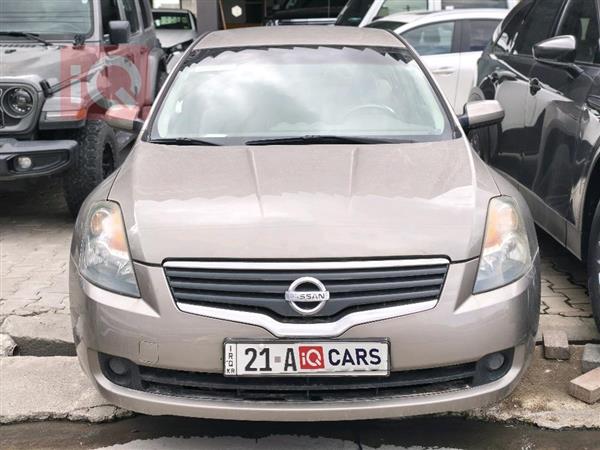 نيسان ألتيما 2008 للبيع في العراق - السليمانية